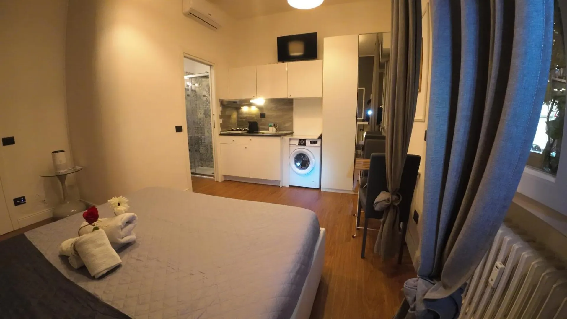Appartamento Urban Center II Easy Parking Near Tram Firenze