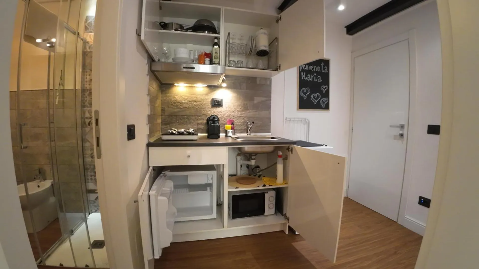 Appartamento Urban Center II Easy Parking Near Tram Firenze 0*,  Italia