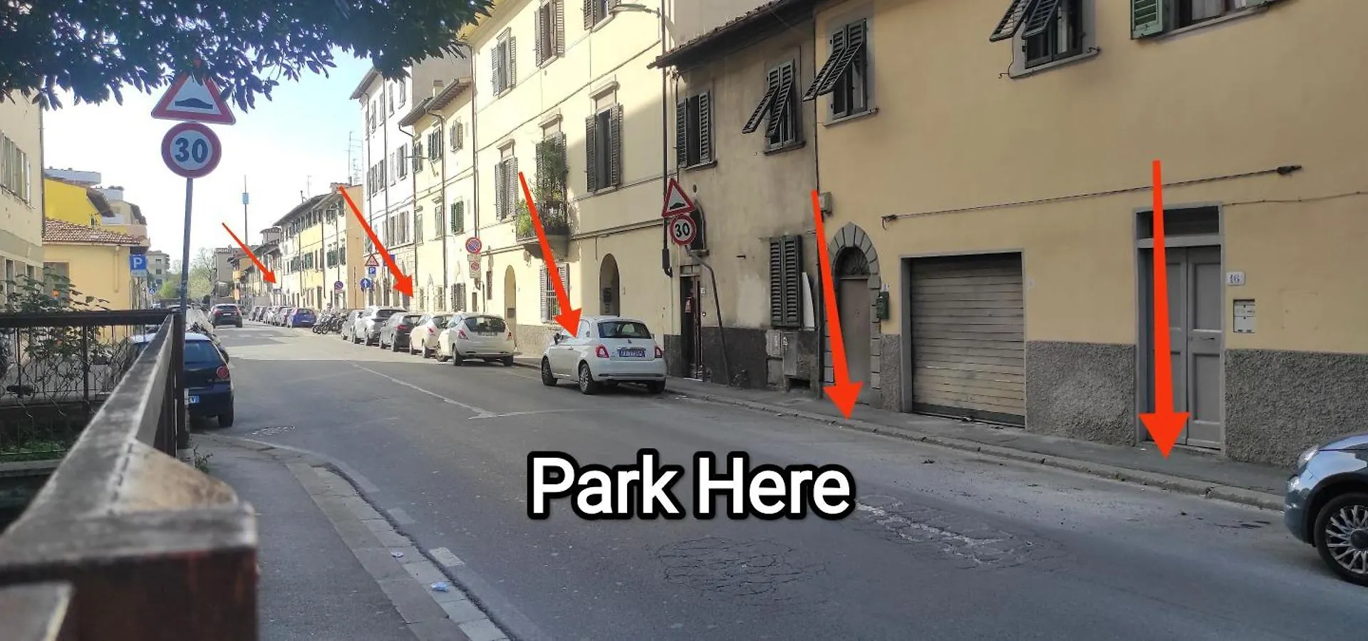 Appartamento Urban Center II Easy Parking Near Tram Firenze